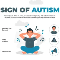 Lekki autyzm (ASD 1): Niewidzialne objawy, diagnoza, wsparcie