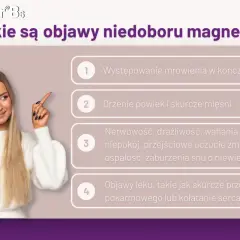 Niepokój i zmęczenie? To może być niedobór magnezu!