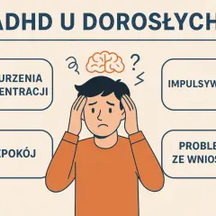 OCD: Zaburzenie psychiczne. Jak odzyskać kontrolę nad życiem?