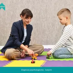 Diagnoza autyzmu: Co zyskujesz? Pełne wsparcie dla dzieci i dorosłych