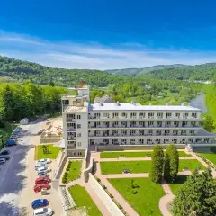 Sanatorium Wiktor po aferze z łopatą: Czy odzyskało zaufanie?