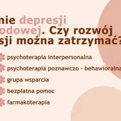 Depresja: Ciało i umysł wołają o pomoc. Rozpoznaj objawy