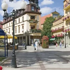 Cieplice-Zdrój: Sanatoria i leczenie dla seniorów pełny poradnik