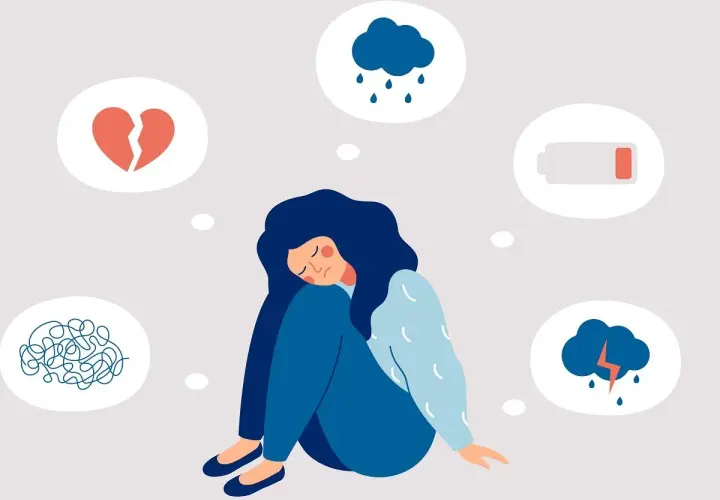 Cukrzyca: Depresja, lęk, mgła mózgowa? Odzyskaj kontrolę nad psychiką