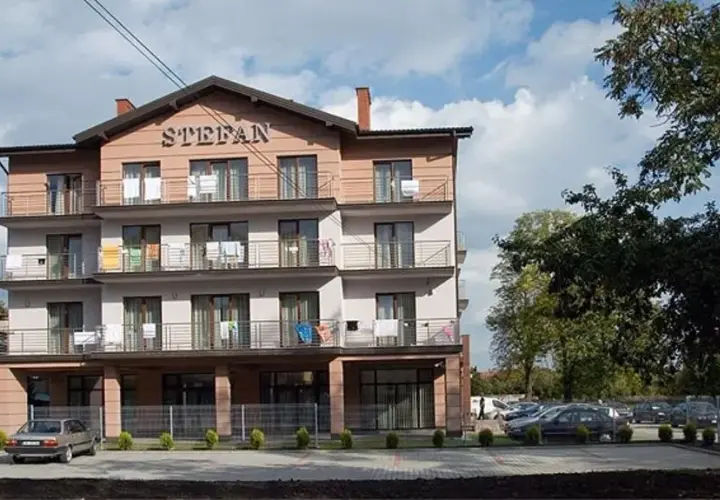 Sanatorium Stefan Busko-Zdrój: Kompleksowe zabiegi dla seniora