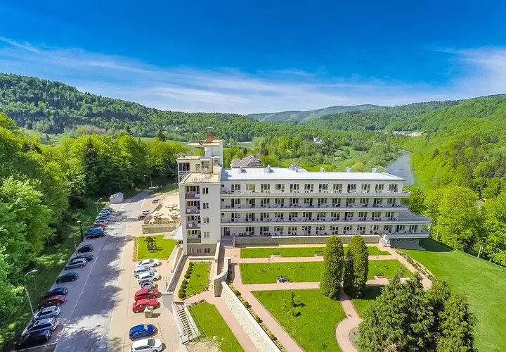 Sanatorium Wiktor po aferze z łopatą: Czy odzyskało zaufanie?