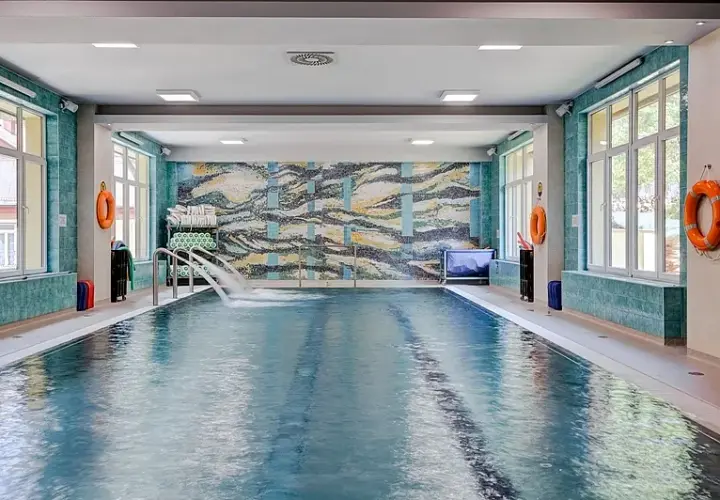 Wojskowe Sanatorium Krynica-Zdrój: Zobacz, zanim zarezerwujesz!