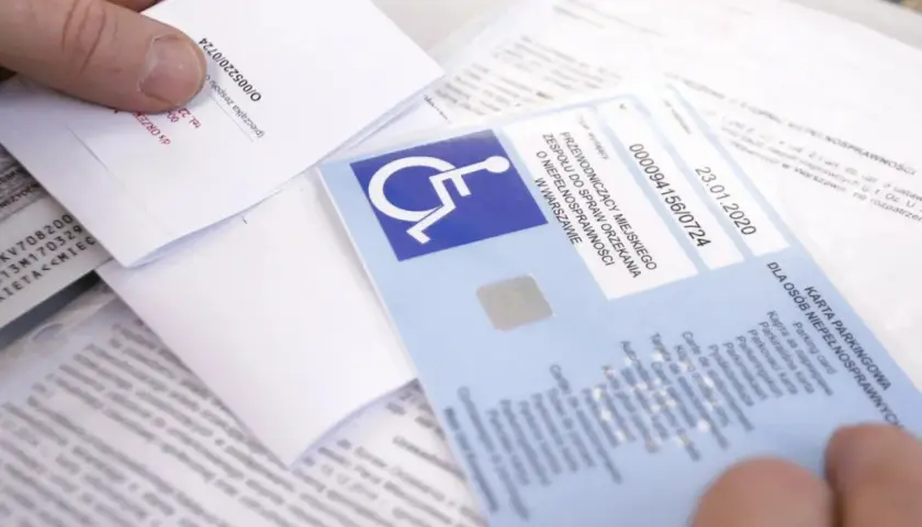Karta parkingowa dla niepełnosprawnych: co musisz wiedzieć dziś i 2026?