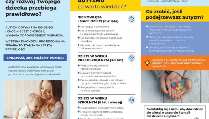Objawy autyzmu u 5-latka: Rozpoznaj sygnały, znajdź wsparcie!