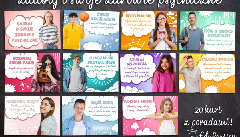 Jak powiedzieć rodzicom o zdrowiu psychicznym? Krok po kroku