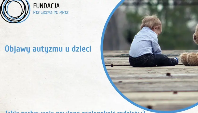 Autyzm u dziecka: Czerwone flagi, objawy i diagnoza w Polsce