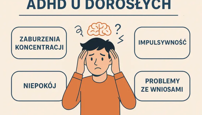 OCD: Zaburzenie psychiczne. Jak odzyskać kontrolę nad życiem?