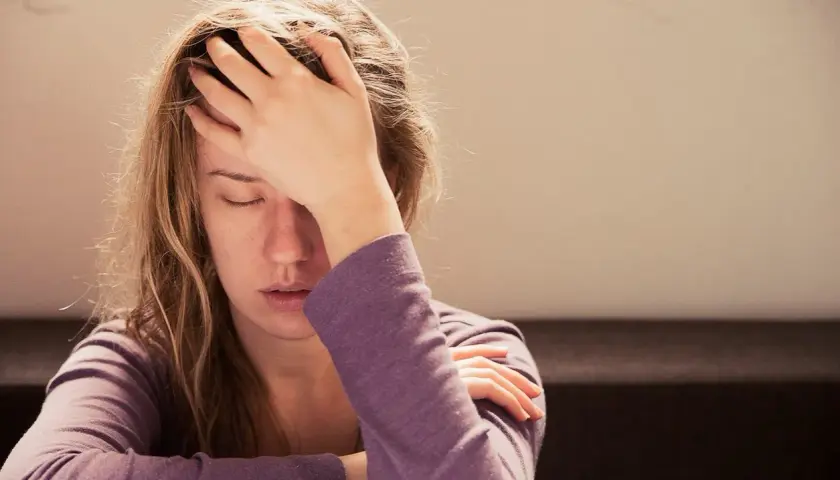 Mgła mózgowa, lęk, zmęczenie? To mogą być psychiczne objawy niedoboru żelaza