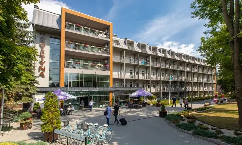 Busko-Zdrój sanatoria: NFZ, prywatnie i najlepsze zabiegi