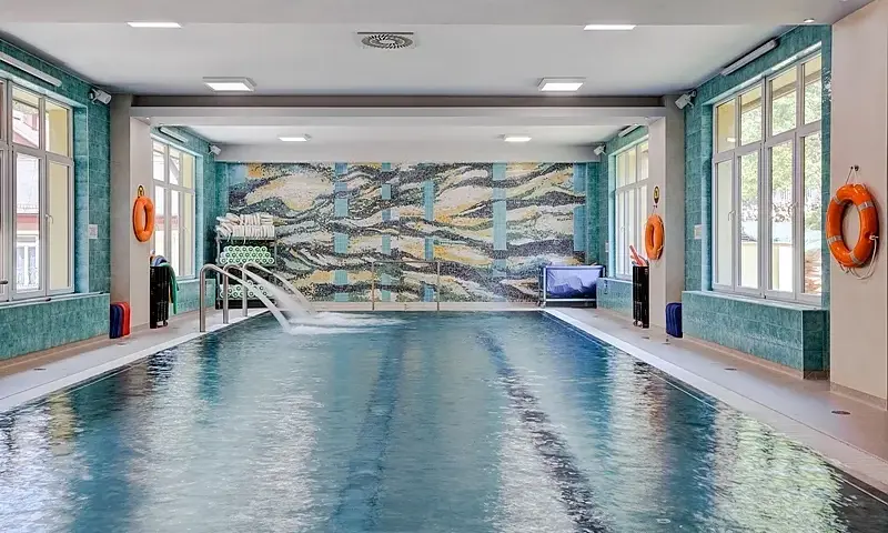 Wojskowe Sanatorium Krynica-Zdrój: Zobacz, zanim zarezerwujesz!