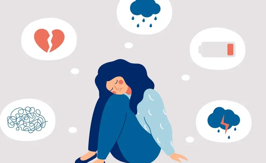 Cukrzyca: Depresja, lęk, mgła mózgowa? Odzyskaj kontrolę nad psychiką