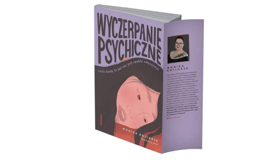 Wyczerpanie psychiczne? Rozpoznaj objawy i odzyskaj równowagę