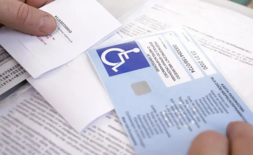 Karta parkingowa dla niepełnosprawnych: co musisz wiedzieć dziś i 2026?
