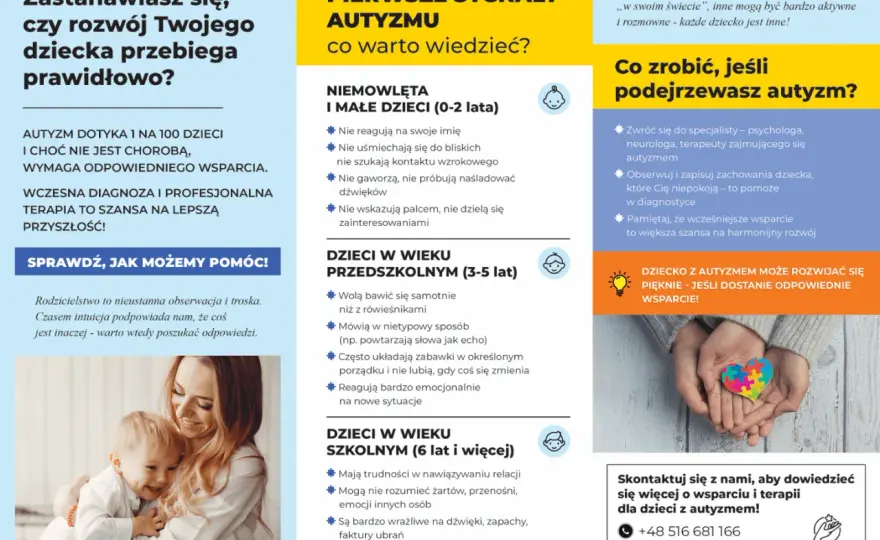 Objawy autyzmu u 5-latka: Rozpoznaj sygnały, znajdź wsparcie!