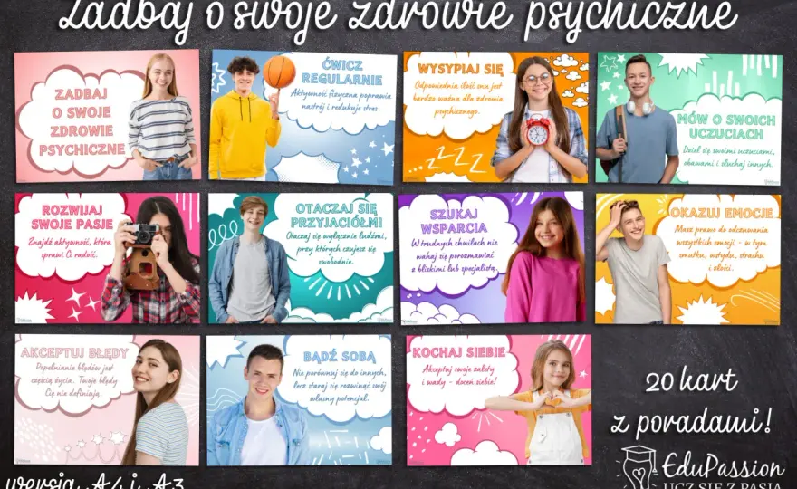 Jak powiedzieć rodzicom o zdrowiu psychicznym? Krok po kroku