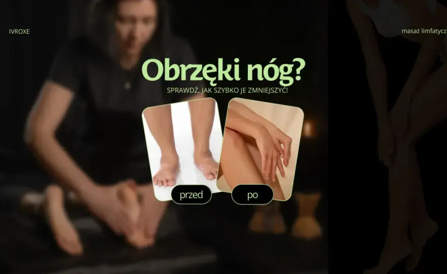 Obrzęk limfatyczny - jak go zmniejszyć i nie dopuścić do nawrotu