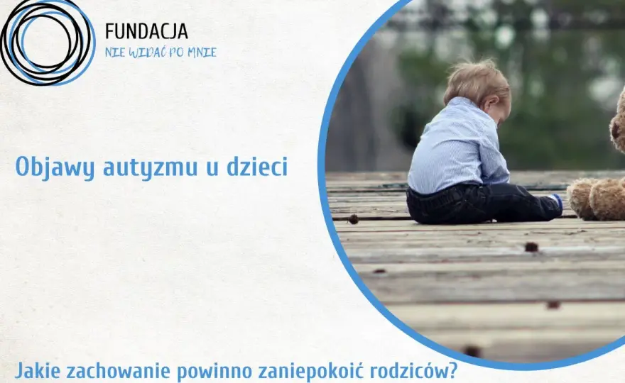 Autyzm u dziecka: Czerwone flagi, objawy i diagnoza w Polsce