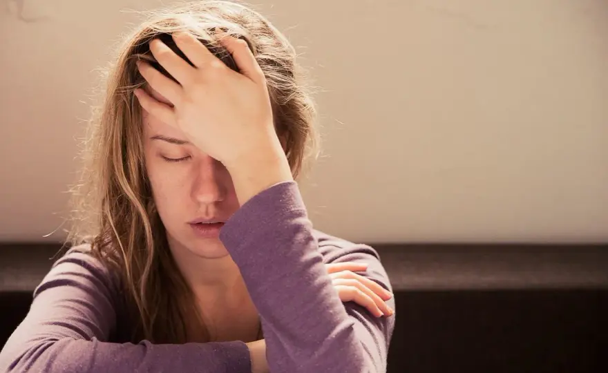 Mgła mózgowa, lęk, zmęczenie? To mogą być psychiczne objawy niedoboru żelaza