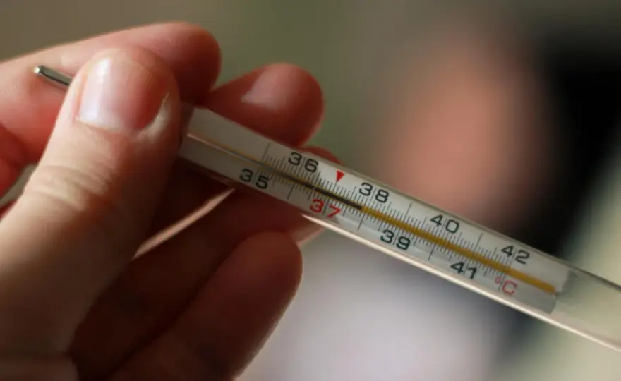 Temperatura pod językiem - kiedy wynik jest prawidłowy?