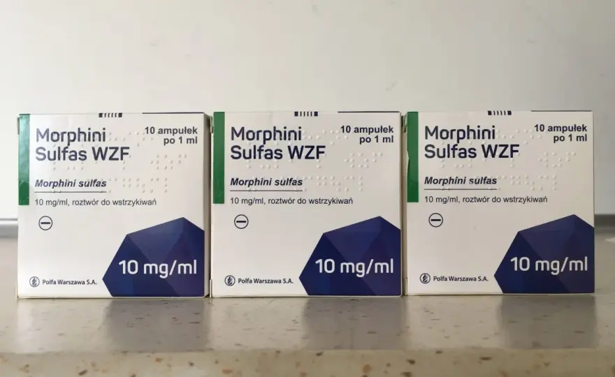Morfina w tabletkach - jak działa i czego nie robić z dawką