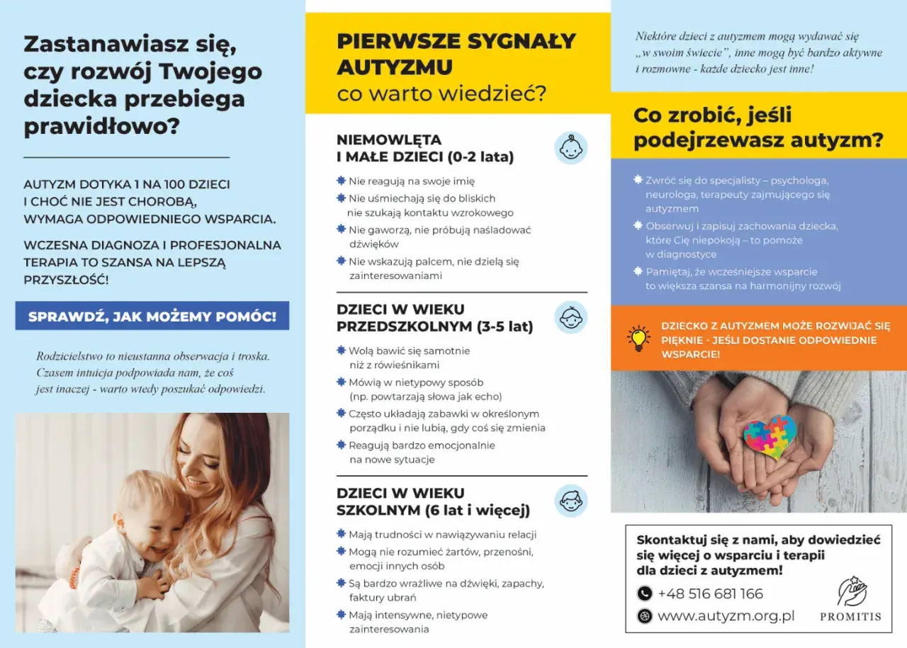 Objawy autyzmu u 5-latka: Rozpoznaj sygnały, znajdź wsparcie!