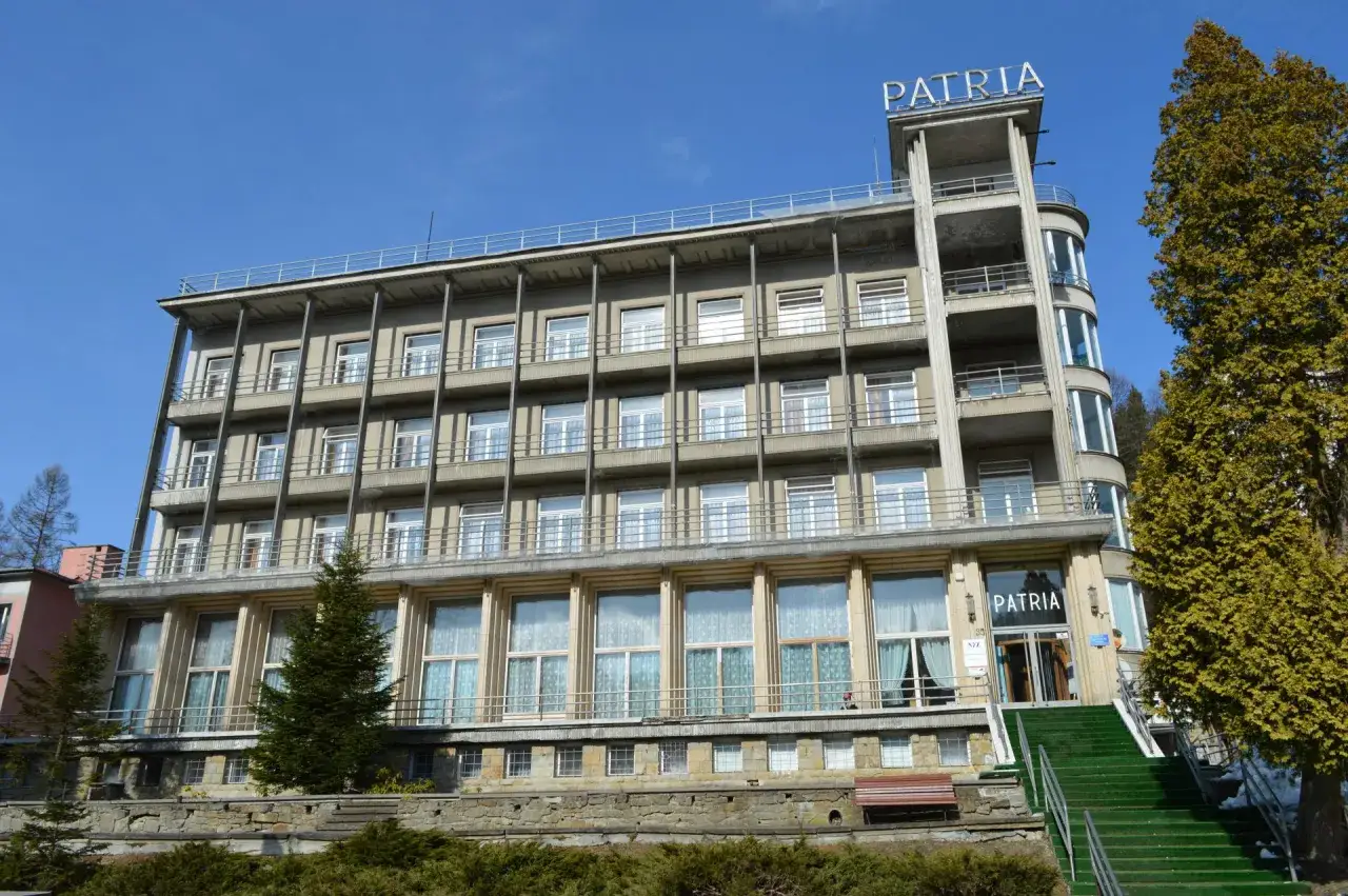 sanatoria Krynica-Zdrój NFZ
