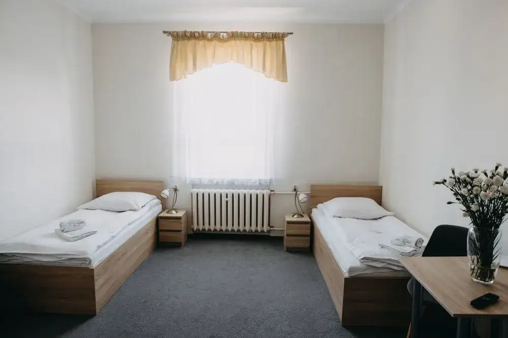 Sanatorium Świt Solec-Zdrój pokój dwuosobowy