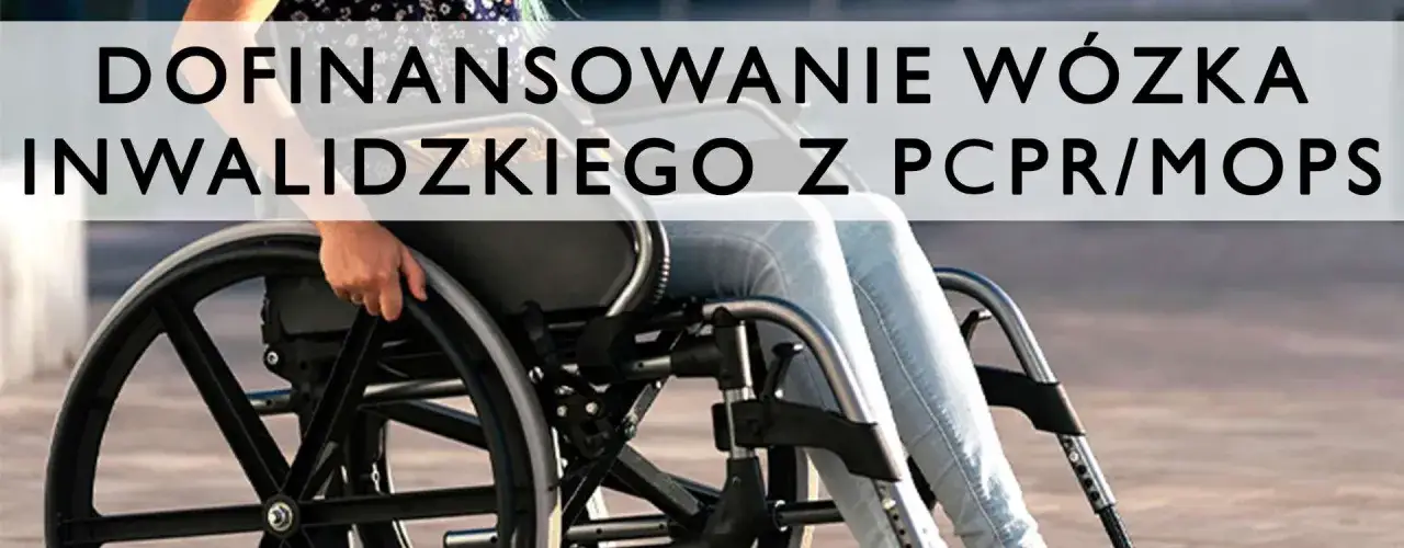 Dokumenty do dofinansowania wózka inwalidzkiego