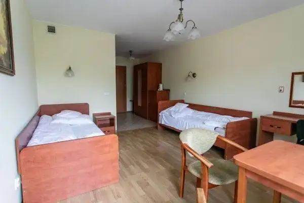 Sanatorium Rafał Busko-Zdrój pokój dwuosobowy