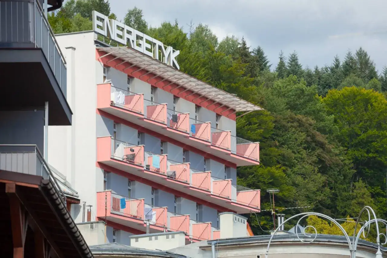 Zabiegi sanatoryjne Krynica-Zdrój