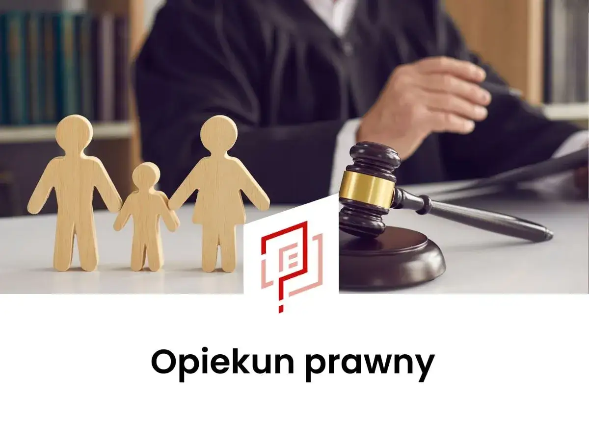 Opiekun prawny osoby niepełnosprawnej