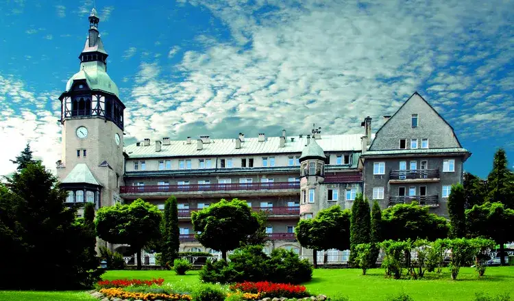 Świeradów-Zdrój sanatorium profil leczniczy