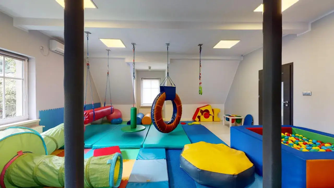 sprzęt rehabilitacyjny dla dzieci z autyzmem i pomoce terapeutyczne