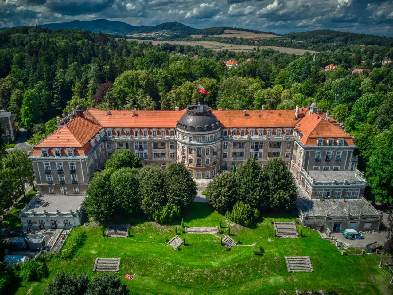 Dom Zdrojowy Szczawno-Zdr&oacute;j
